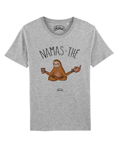 Tee-shirt "Namasthé"