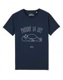 Tee-shirt "Phoque la life"