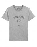 Tee-shirt "Saturne pas rond"