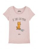 T-shirt "Je suis catman"
