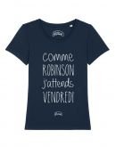 T-shirt "Robinson Crusoe"