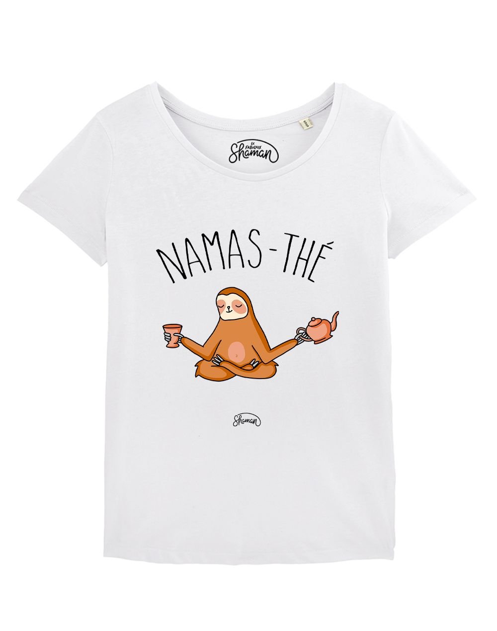 T-shirt "Namasthé"