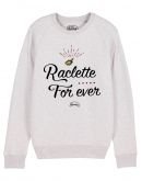 Sweat "Raclette Forever"