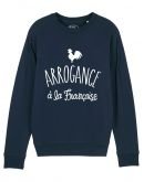 Sweat "Arrogance à la Française"
