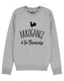 Sweat "Arrogance à la Française"