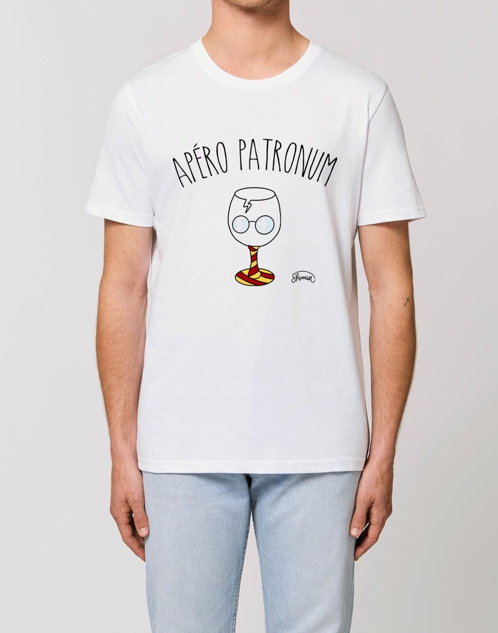 Tee-shirt "Apero Patronum"