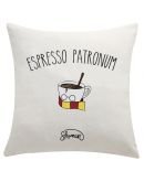 Coussin "Espresso patronum"