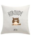 Coussin "Hiboude"