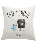Coussin "old school"