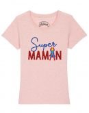 T-shirt "Super Maman"