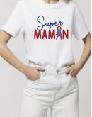 T-shirt "Super Maman"