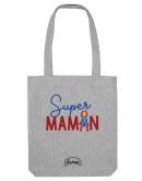 Tote Bag "Super Maman"