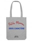 Tote Bag "Petite Maman Gros caractère"
