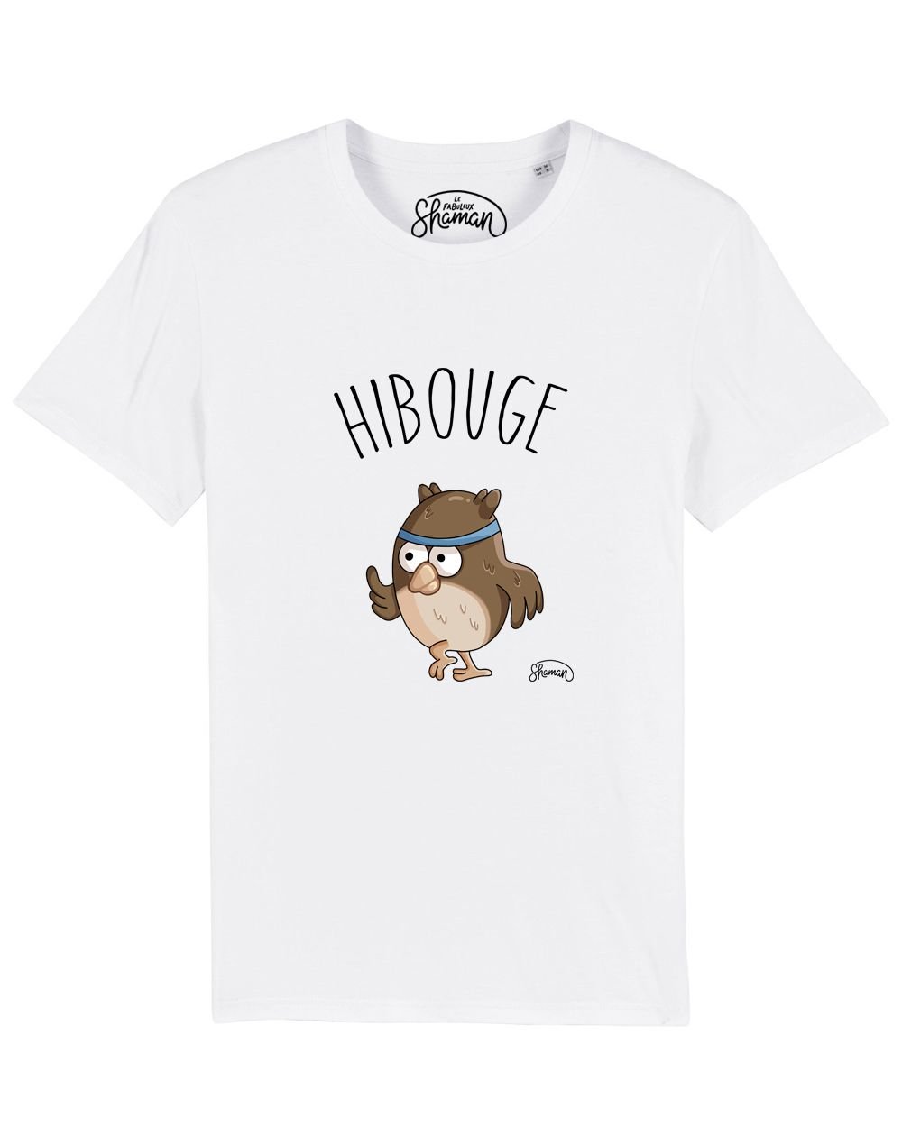 Tee-shirt Hibouge