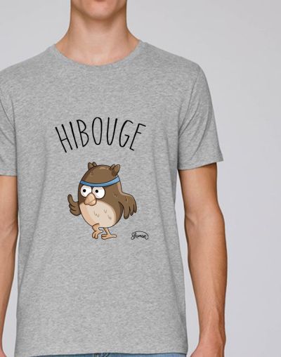 Tee-shirt Hibouge