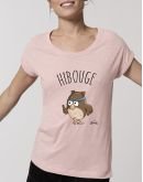 T-shirt "Hibouge"