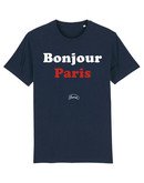 Tshirt BONJOUR PARIS