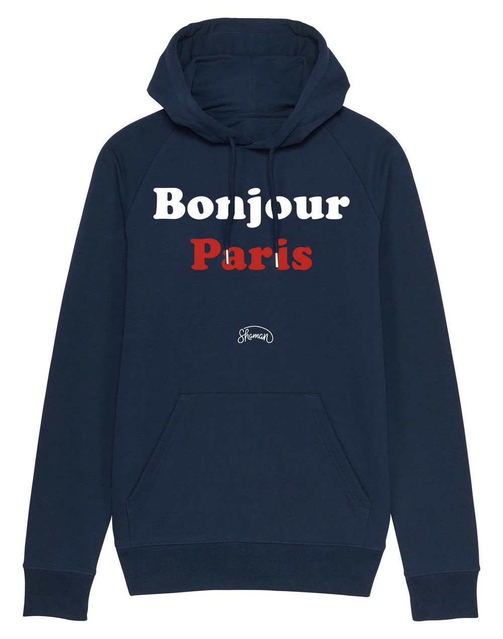 Hoodie BONJOUR PARIS