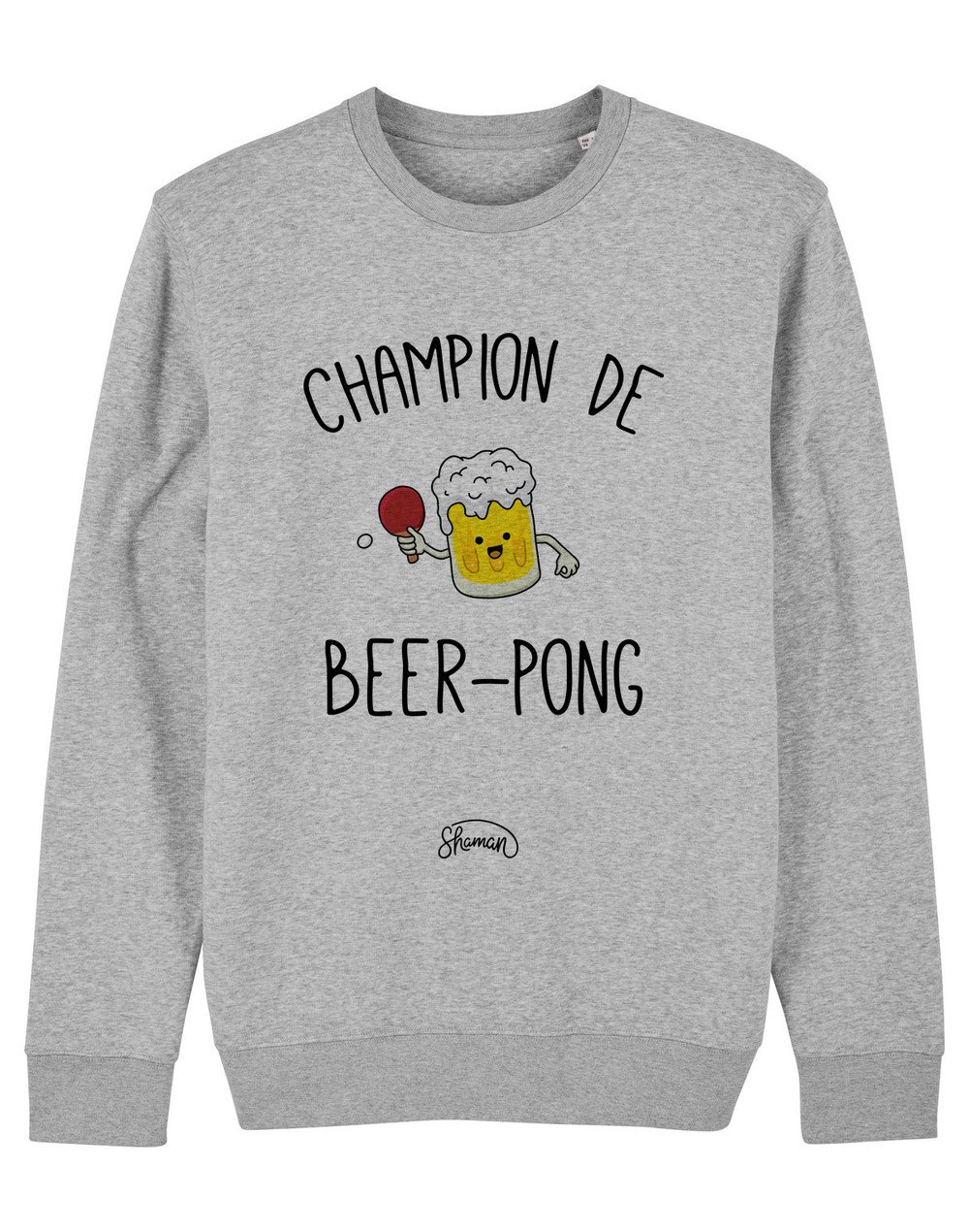 Sweat CHAMPION DE BEER-PONG