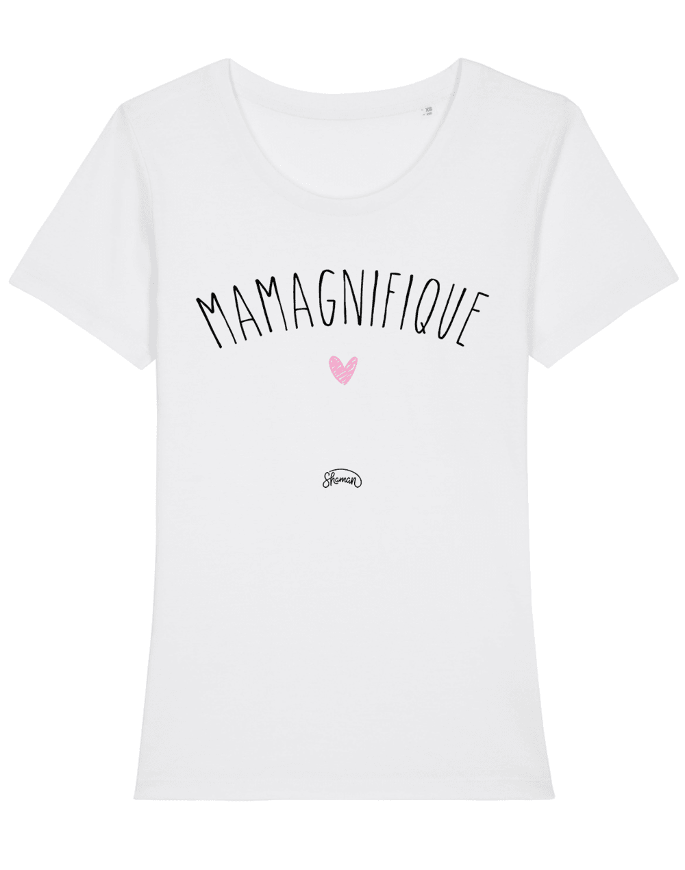 T-shirt "Mamagnifique"