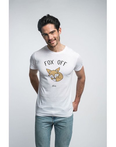 Tshirt FOX OFF