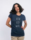 Tshirt VENI VIDI WIFI