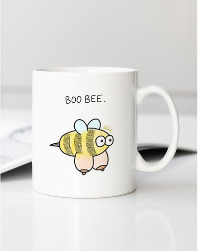 Mug BOO BEE