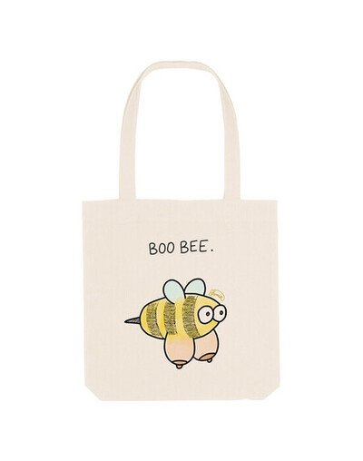 Totebag BOO BEE