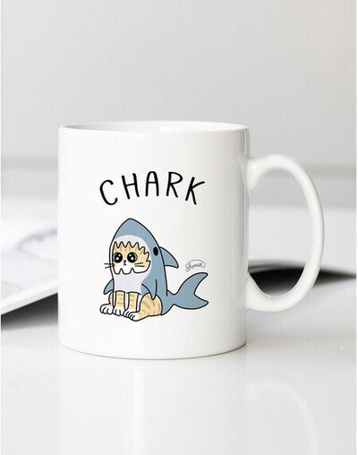 Mug CHARK