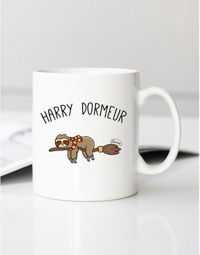 Mug HARRY DORMEUR