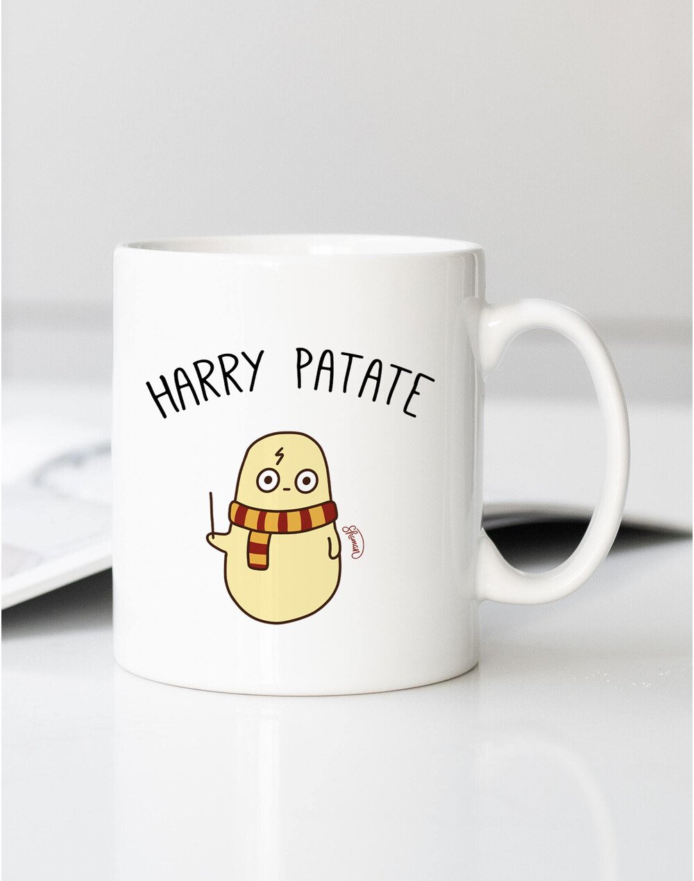 Mug HARRY PATATE