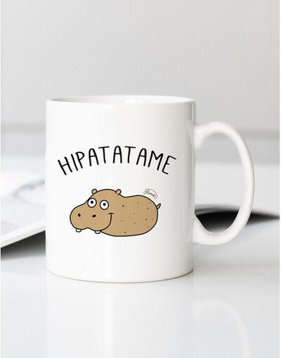 Mug HIPATATAME