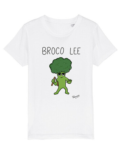 Tshirt BROCO LEE