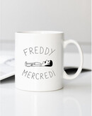 Mug FREDDY MERCREDI