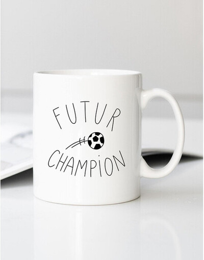 Mug FUTUR CHAMPION