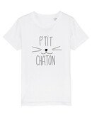 Tshirt P'TIT CHATON
