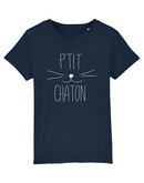 Tshirt P'TIT CHATON