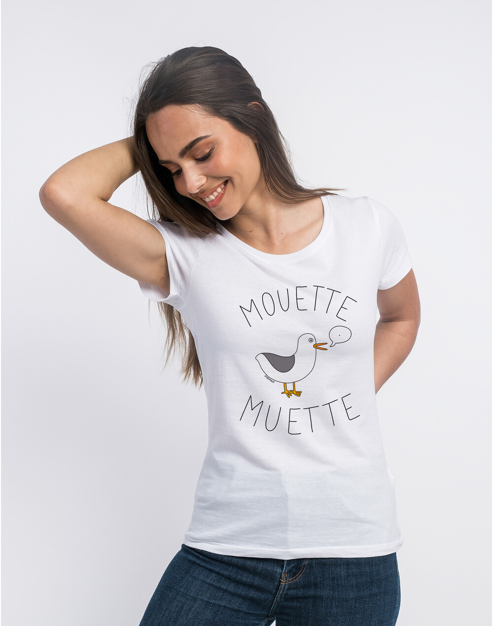 Tshirt MOUETTE MUETTE