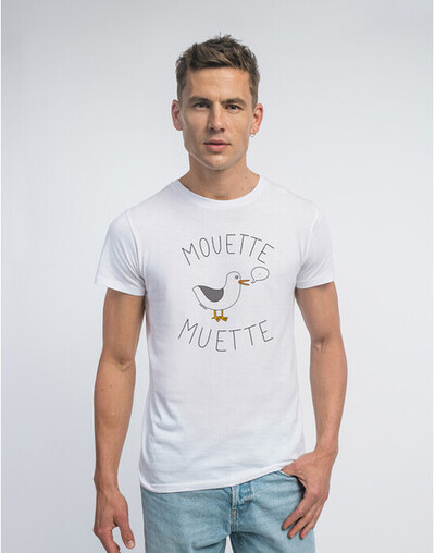 Tshirt MOUETTE MUETTE