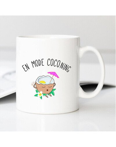Mug EN MODE COCONING