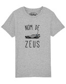 Tshirt NOM DE ZEUS