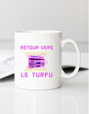 Mug RETOUR VERS LE TURFU 1