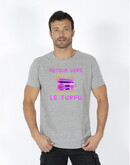 Tshirt RETOUR VERS LE TURFU 1