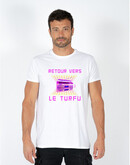 Tshirt RETOUR VERS LE TURFU 1