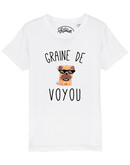 Tshirt GRAINE DE VOYOU